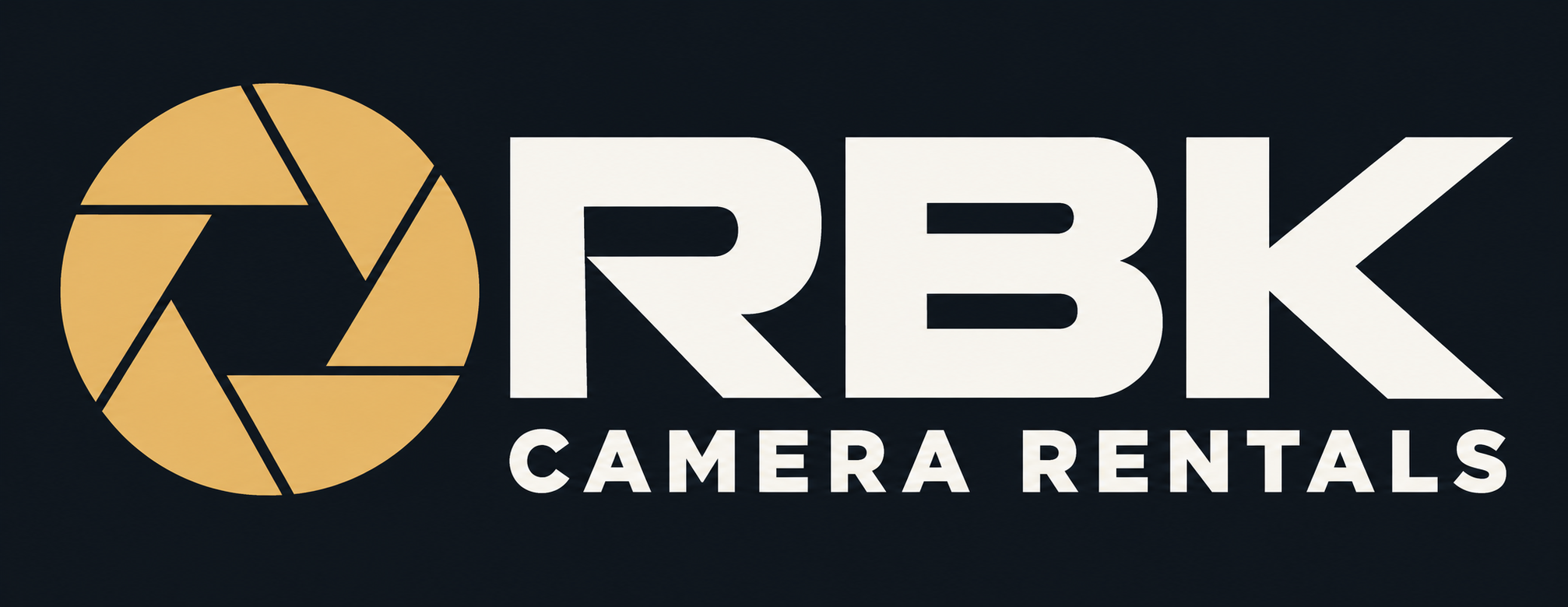 RBK Camera Rentals